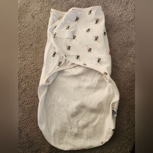 Nested Bean Zen Swaddle Classic One Size 0-6 Months